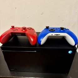 Xbox series X Bundle