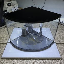 Corner Tank 6 Gal