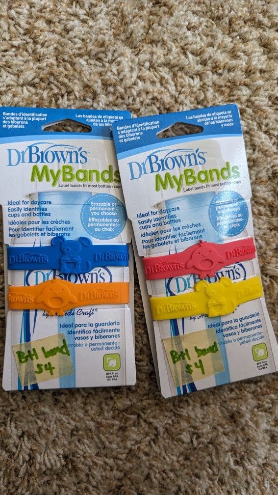 Various Baby Items, Prices As Marked