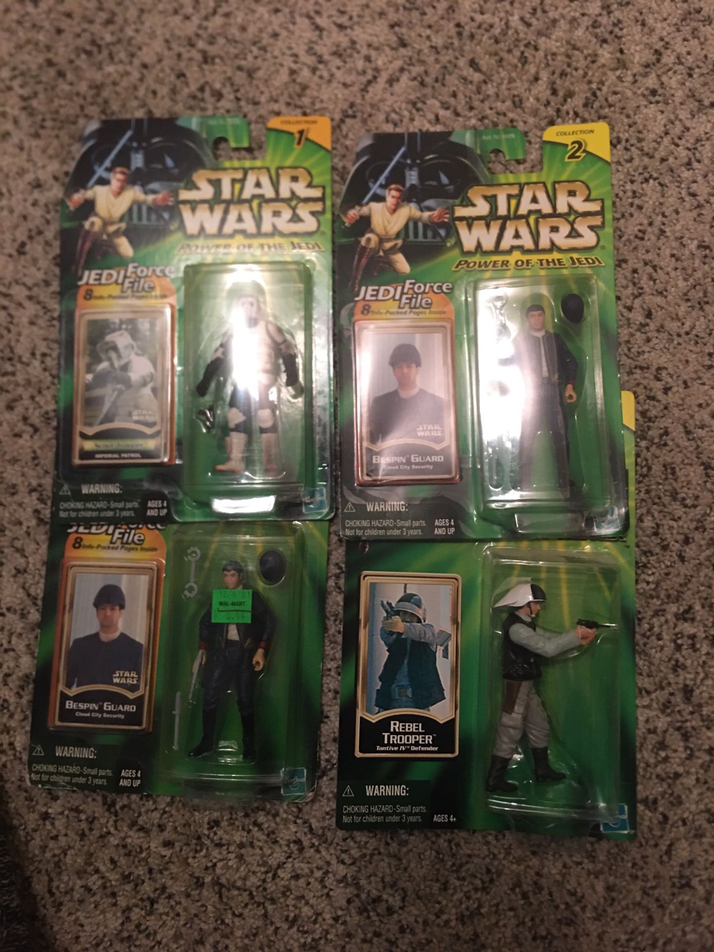 Star Wars Action Figures