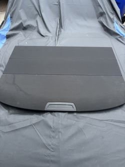 BMW X6 Cargo Cover