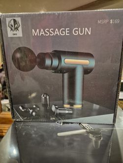 Massage Gun