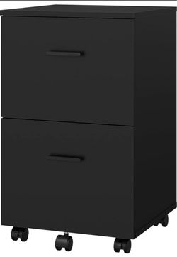 2 Drawer File Cabinet