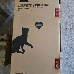 Bissell Crosswave Cordless Max