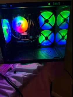 Foxtec pc