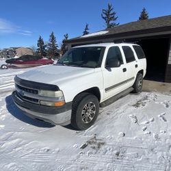 2004 Chevrolet Tahoe