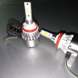 LED Head/FogLights NEW