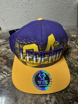 Lakers Kobe Bryant Hat
