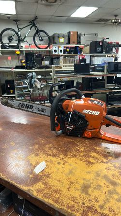 Echo CS-7310P 25” gas chainsaw
