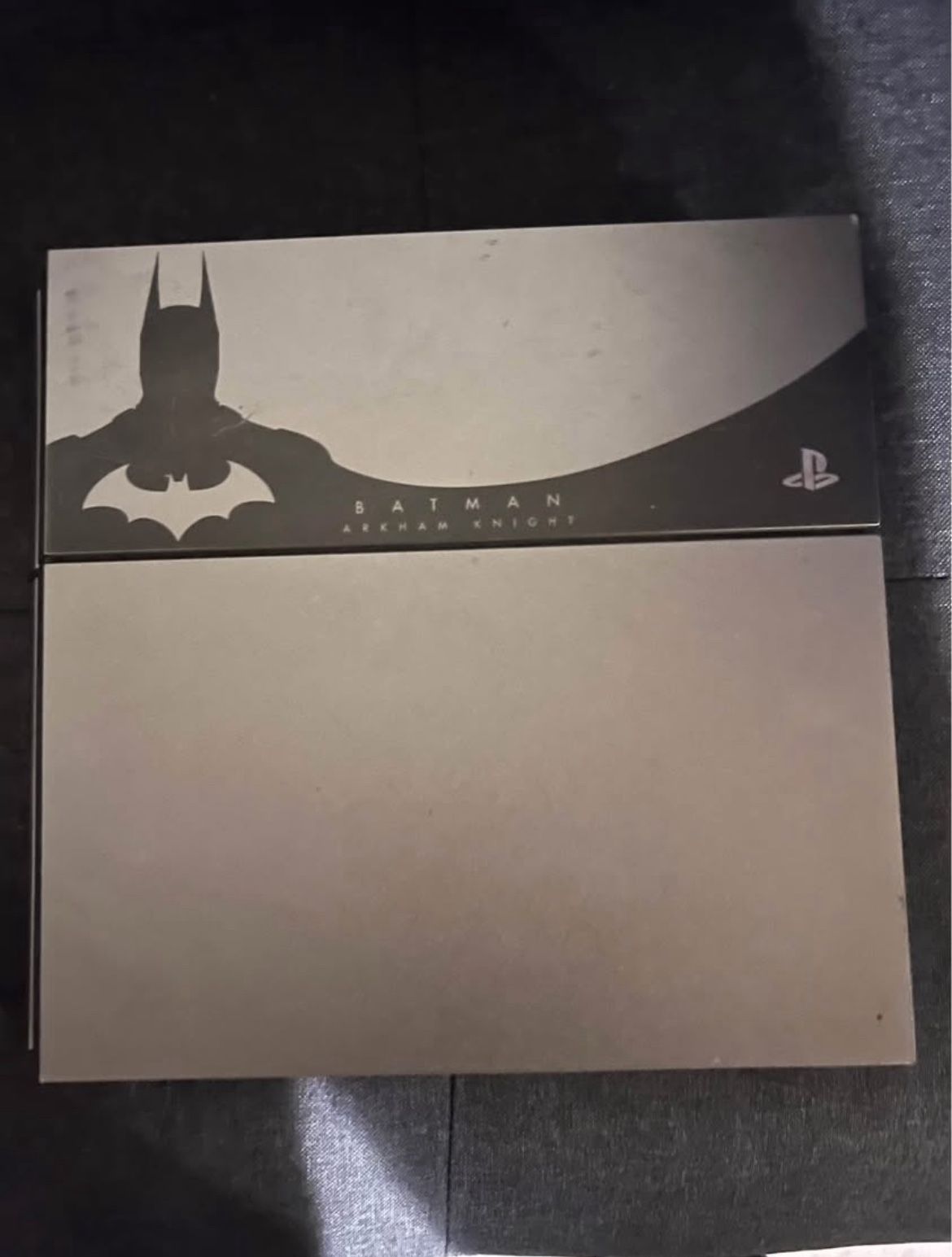 Batman Arkham Knight PS4 Console â Rare Limited Edition