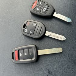 Car Keys Programming