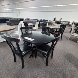 Classic round set New