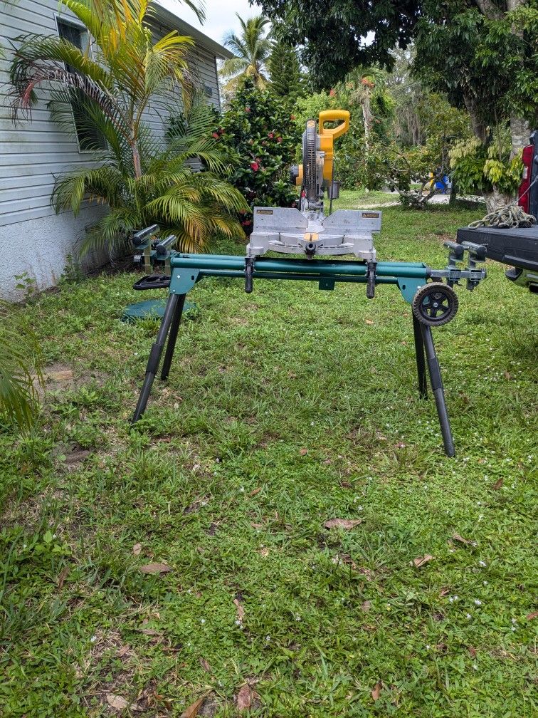 DeWalt Miter Saw