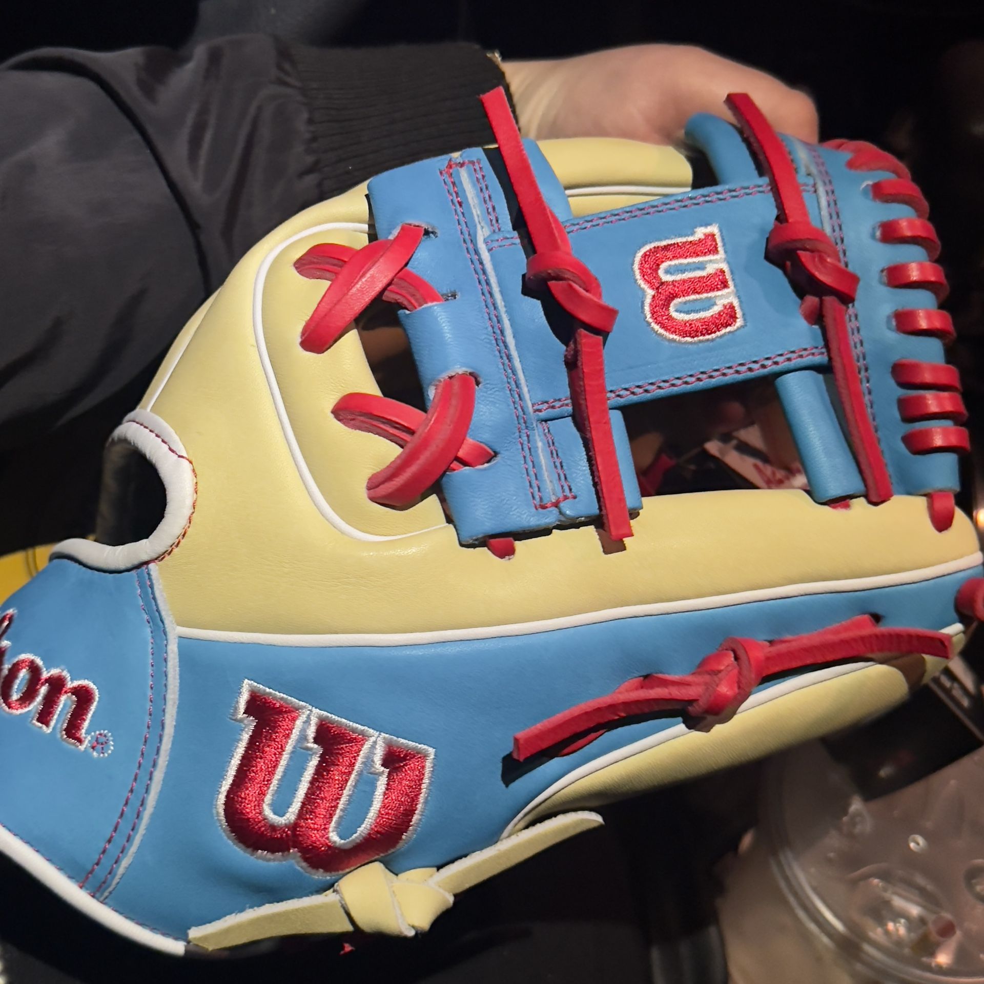 Wilson 11.5” 1786 A2000 Series Glove 2025