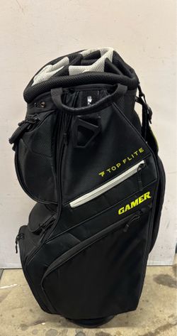 Top Flite Gamer - Cart Golf Bag