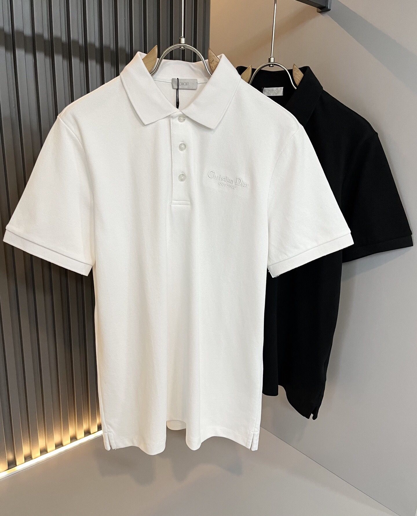 Christian Dior Men’s 2025 Polo Shirt New