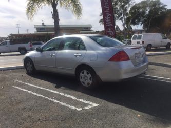 2007 Honda Accord