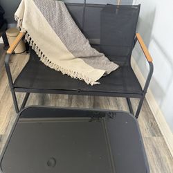 Outdoor Furniture Set