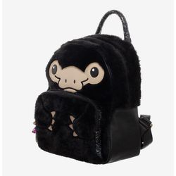 Niffler Backpack - Harry Potter / Fantastic Beasts and Where To Find Them, New With Tags
