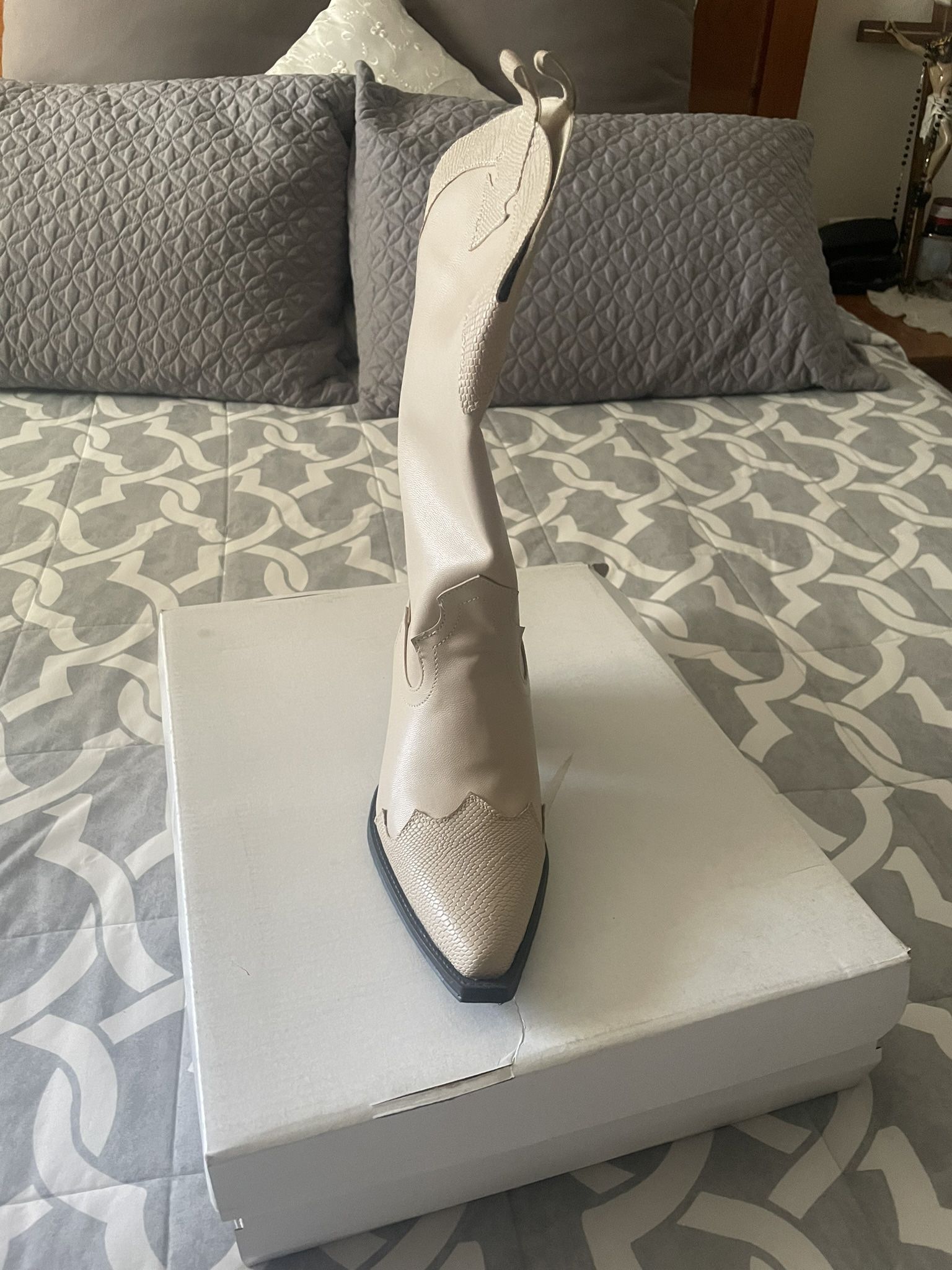 Women’s Mexican Boots