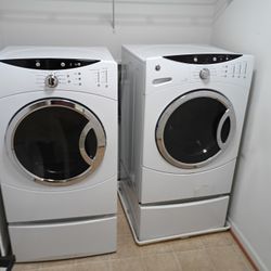 Stackable Washer And Dryer 