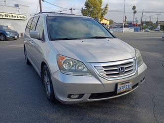 2008 Honda Odyssey