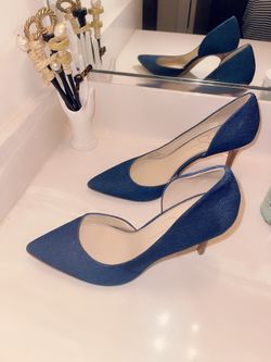 Jessica Simpson Jeans Heels 