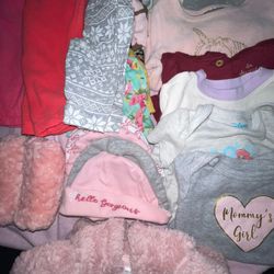 Baby Clothes 