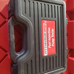 Fuel Injection Pump Tester 