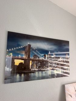 Cuadro d Brooklyn
