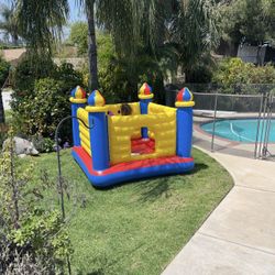 Intex Inflatable Jumper