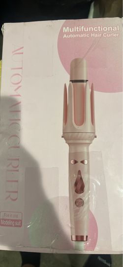 Multifunctional Automatic Hair Curler