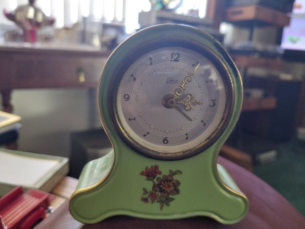 Vintage Clock