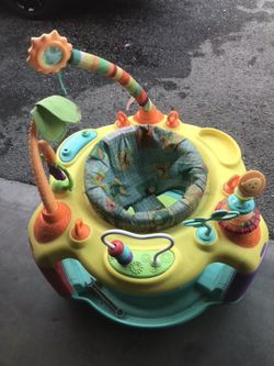 Baby jumper