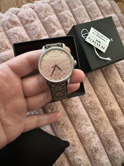 Coach Watch