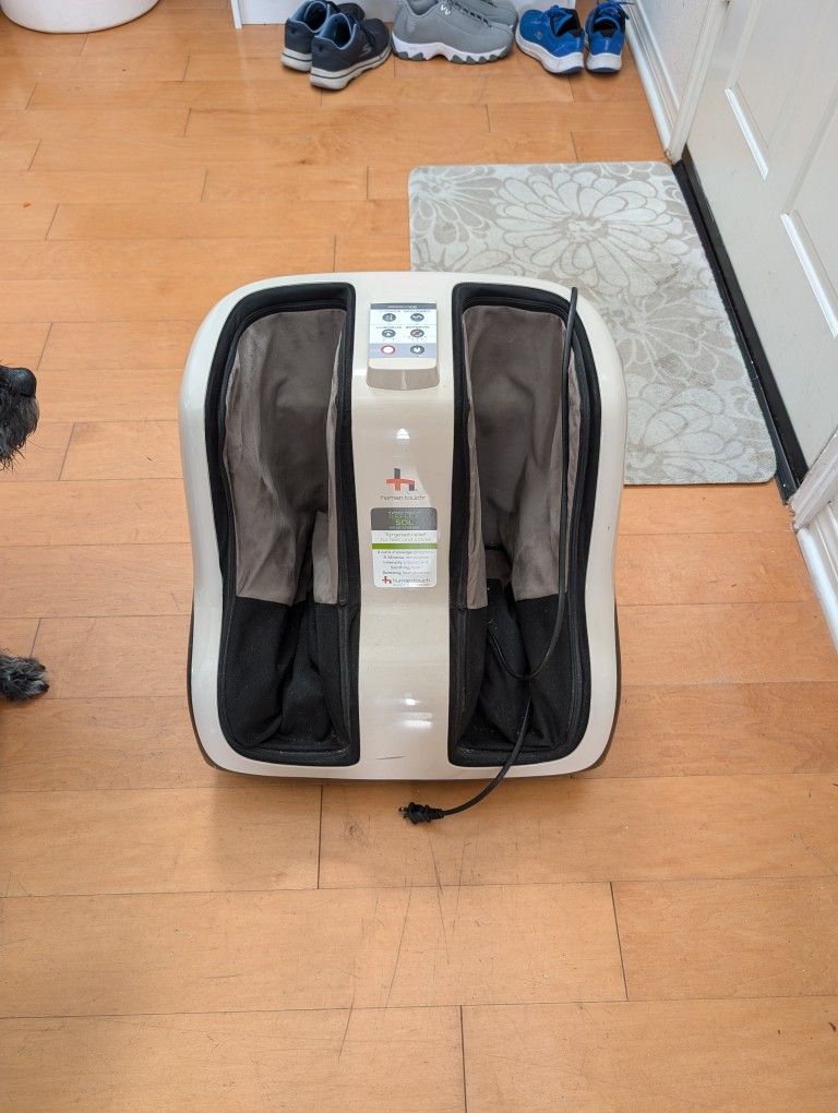 Foot & Calf Messager