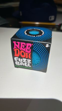 Needoh Fuzz Ball