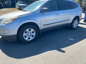 2011 Chevrolet Traverse