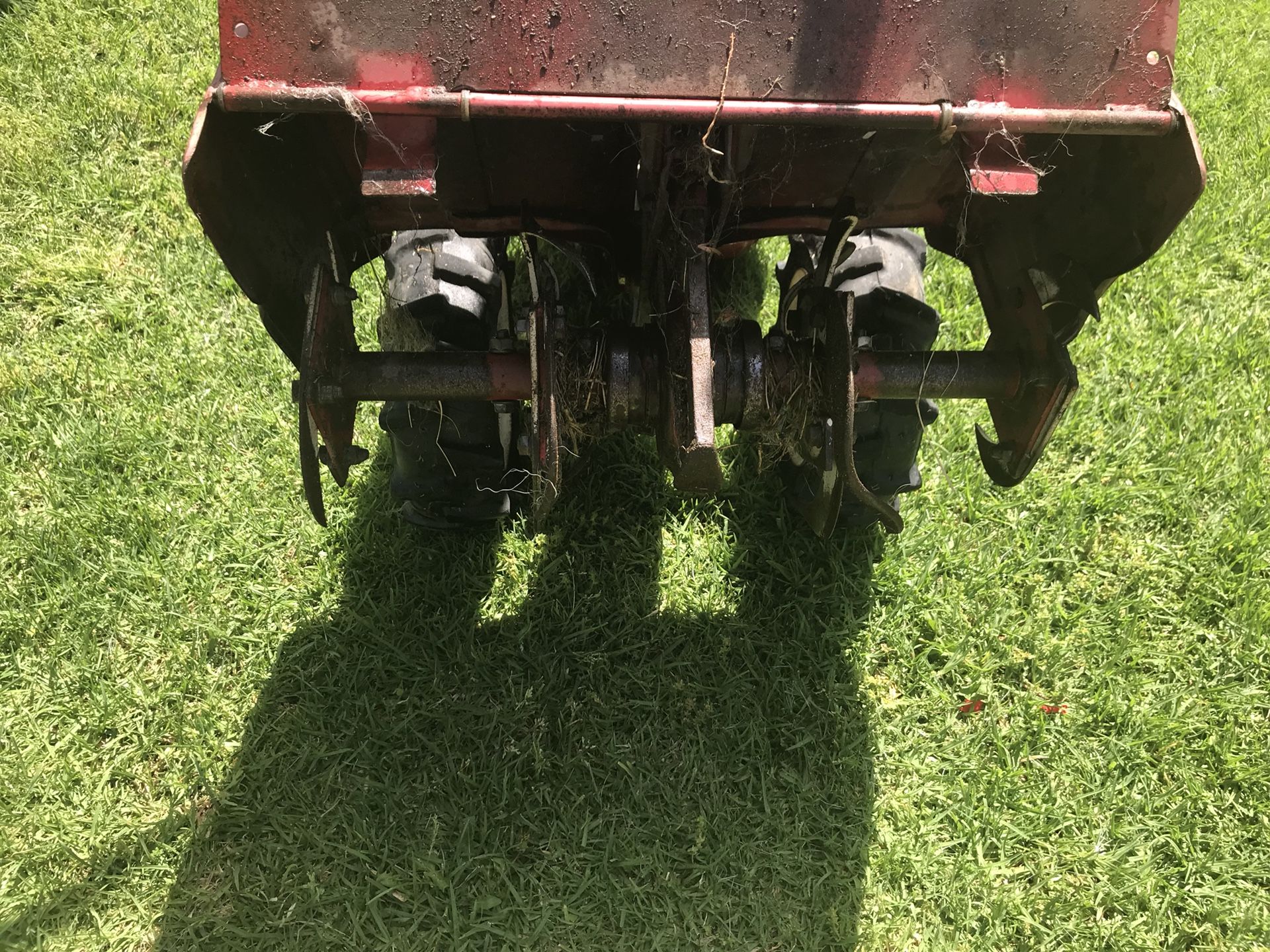 Honda Rototiller Fr500 for Sale in Ontario, CA OfferUp