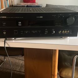 Yamaha AV Receiver RX-V730