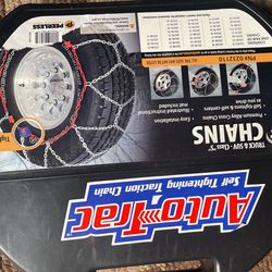 Auto Track Chains