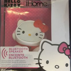 Hello Kitty Bluetooth Speaker