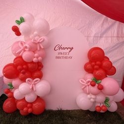 Canopy 20x30/balloons 