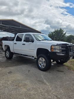 2008 Chevrolet Silverado 1500