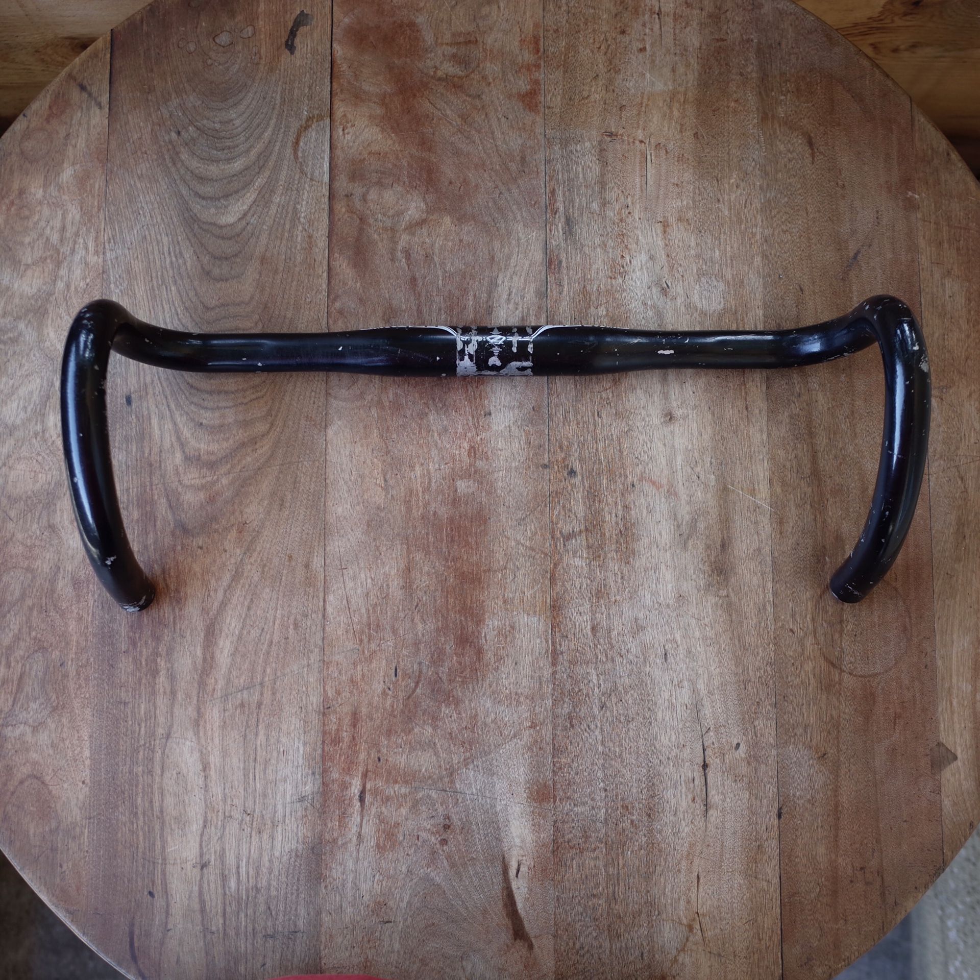 Forza Stratos 4ZA Drop Handlebar 44cm 31.8 Clamp Aluminum Road Bike