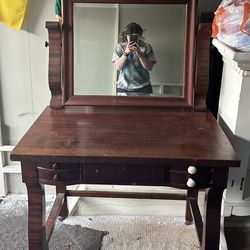 Vanity- Desk