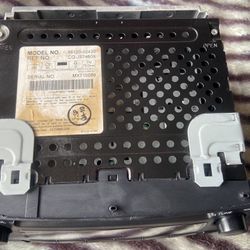 2002 To 2008 Car Stereo Toyota Corolla