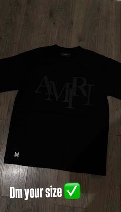 Amiri shirt