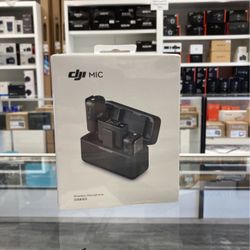 DJI Wireless Microphone 