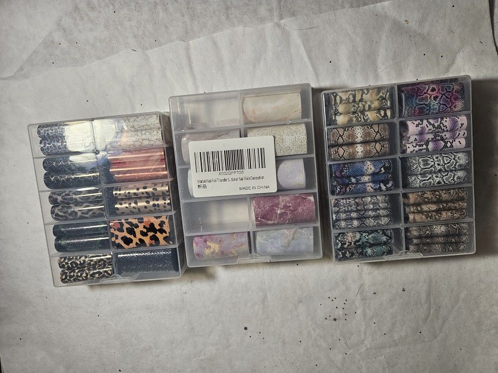 Nail Foils